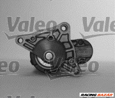 VALEO 455928 Önindító - CITROEN, PEUGEOT, TALBOT, FIAT, LANCIA, SUZUKI