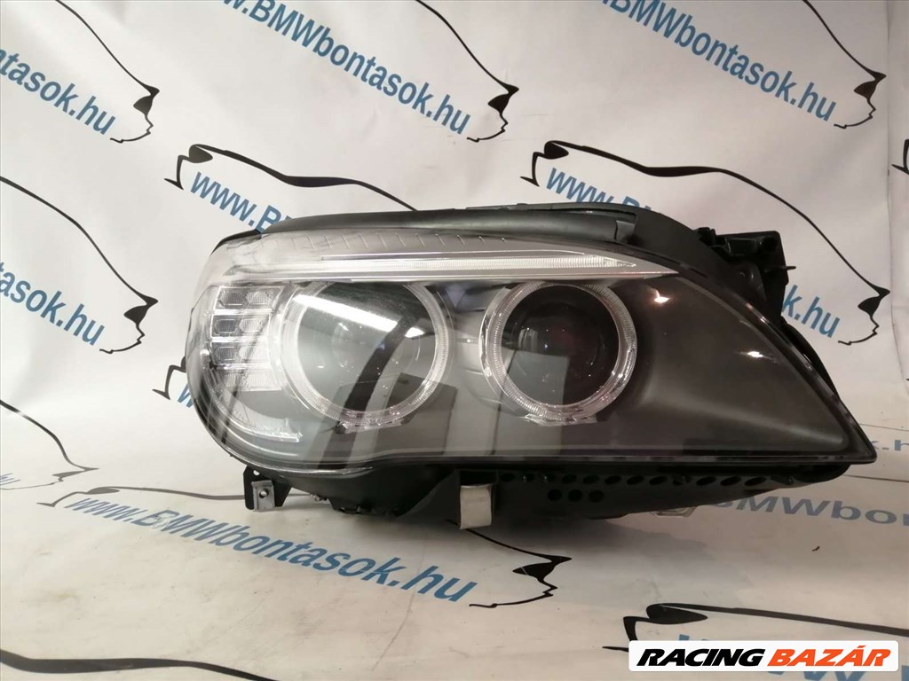 BMW 7-es sorozat F01 LCI Xenon fényszóró 2. kép