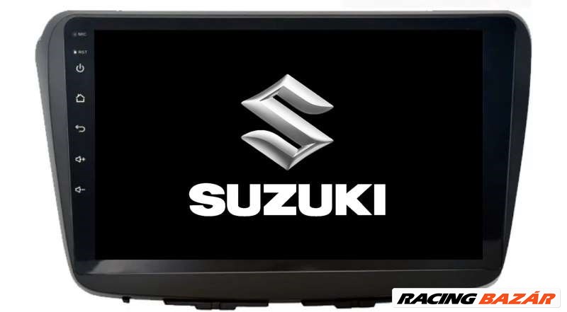 Suzuki Baleno Android Multimédia, GPS, Wifi, Bluetooth, Tolatókamerával 1. kép