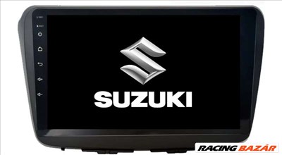 Suzuki Baleno Android Multimédia, GPS, Wifi, Bluetooth, Tolatókamerával