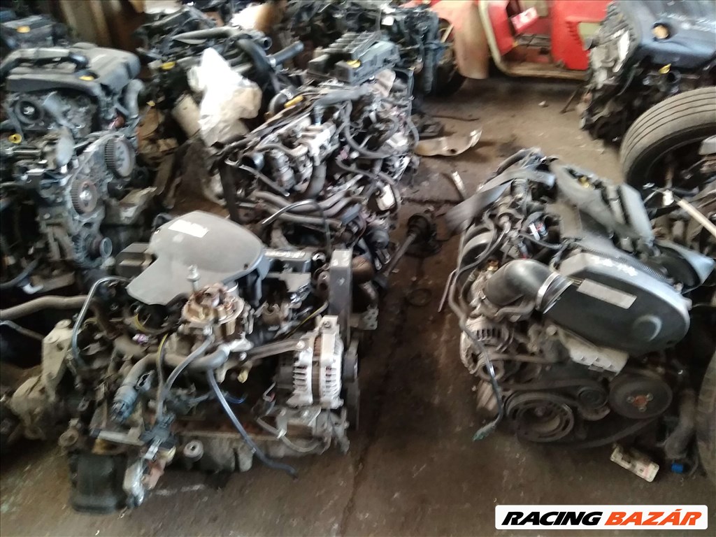 Ford Mondeo MK3 Motor 1. kép