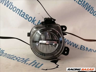 BMW X5 F15 LED-es ködlámpa
