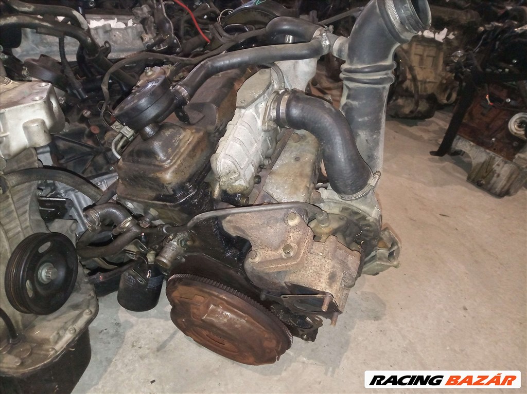 Audi 80 B2 1.6TD 70LE motor, turbóval, adagolóval 3. kép