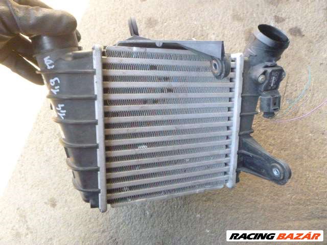 Volkswagen  Polo   2006   ,SKODA FABIA 1,9. INTERCOOLER HŰTŐ, szívócső nyomásérzékelő 6Q0145804A 1. kép