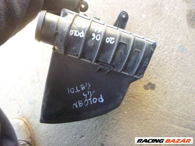 Volkswagen  Polo   2006   ,SKODA FABIA 1,9. INTERCOOLER HŰTŐ, szívócső nyomásérzékelő 6Q0145804A 4. kép