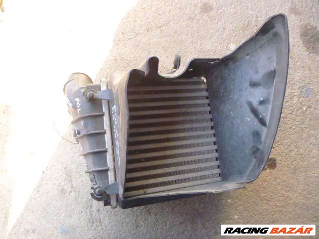 Volkswagen  Polo   2006   ,SKODA FABIA 1,9. INTERCOOLER HŰTŐ, szívócső nyomásérzékelő 6Q0145804A 5. kép