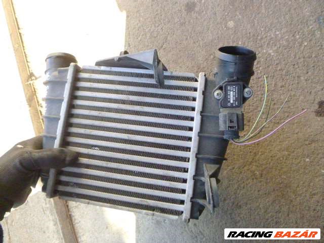 Volkswagen  Polo   2006   ,SKODA FABIA 1,9. INTERCOOLER HŰTŐ, szívócső nyomásérzékelő 6Q0145804A 11. kép