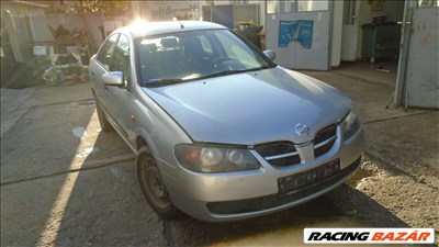 Nissan Almera (2nd gen) bontott alkatrészei