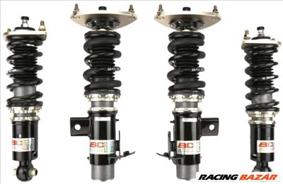 BC Racing Subaru BRZ, 2.0, 2012.06-tól, állítható keménységű állítható magasságú futómű