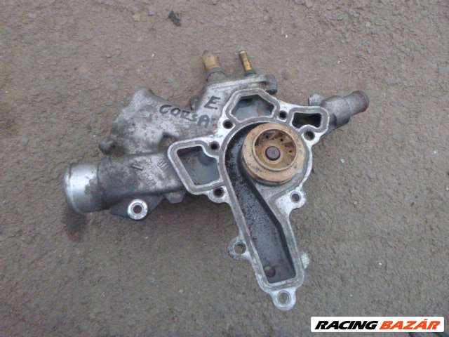 Opel CORSA B. CORSA C VÍZSZIVATTYÚ 1,0.,, 1,2 GM90570203 1. kép