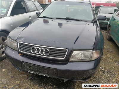 Audi A4 2.5Tdi motor AFB kóddal, 164.325Km-el eladó