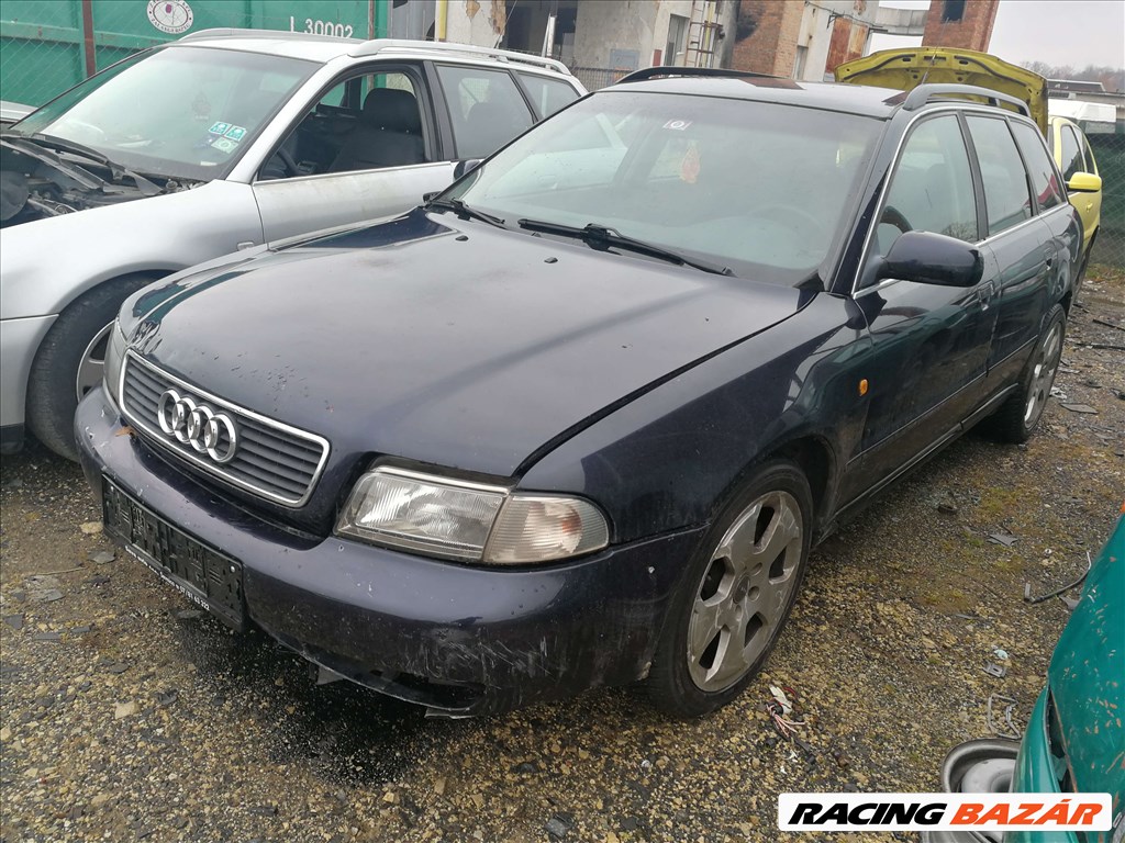 Audi A4 2.5Tdi motor AFB kóddal, 164.325Km-el eladó 2. kép