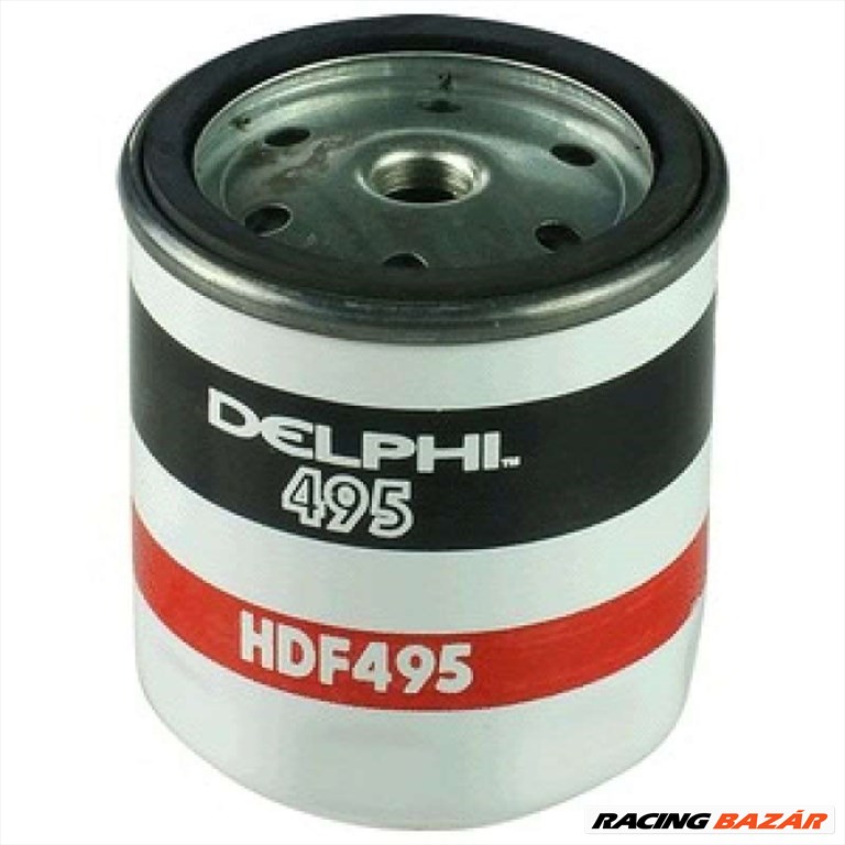 DELPHI hdf495 Üzemanyagszűrő - MERCEDES-BENZ, SSANGYONG 1. kép