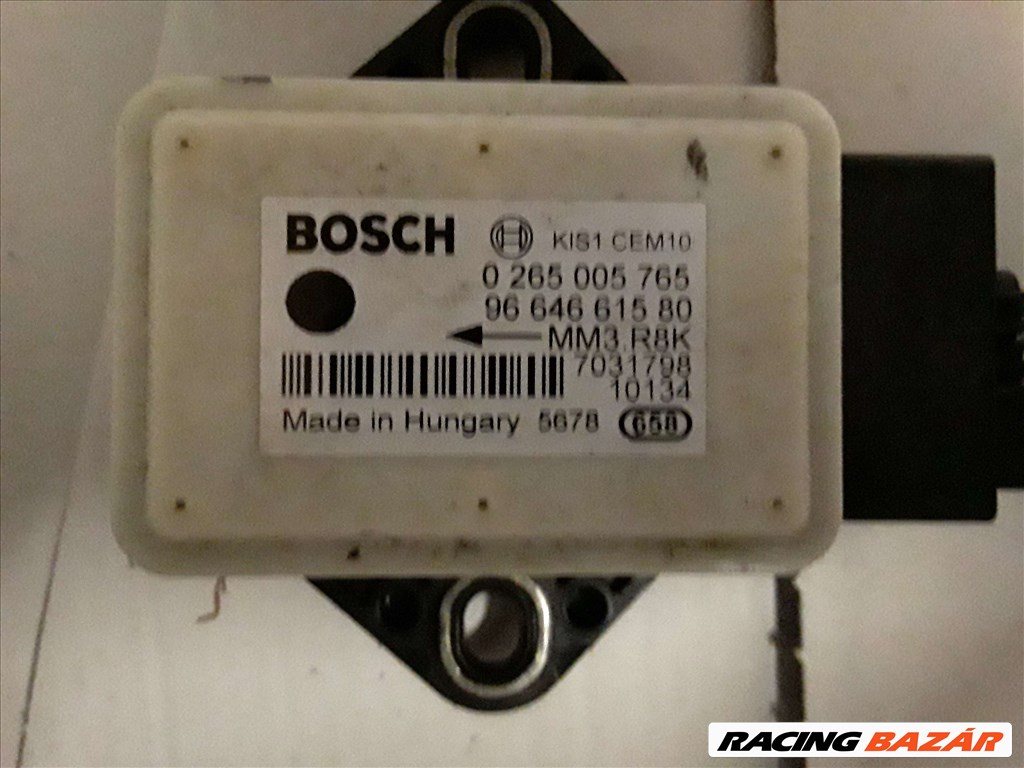 Bosch 0265005765 ESP Vezérlő ESP Ecu 1. kép