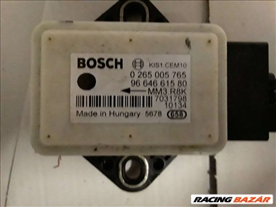 Bosch 0265005765 ESP Vezérlő ESP Ecu