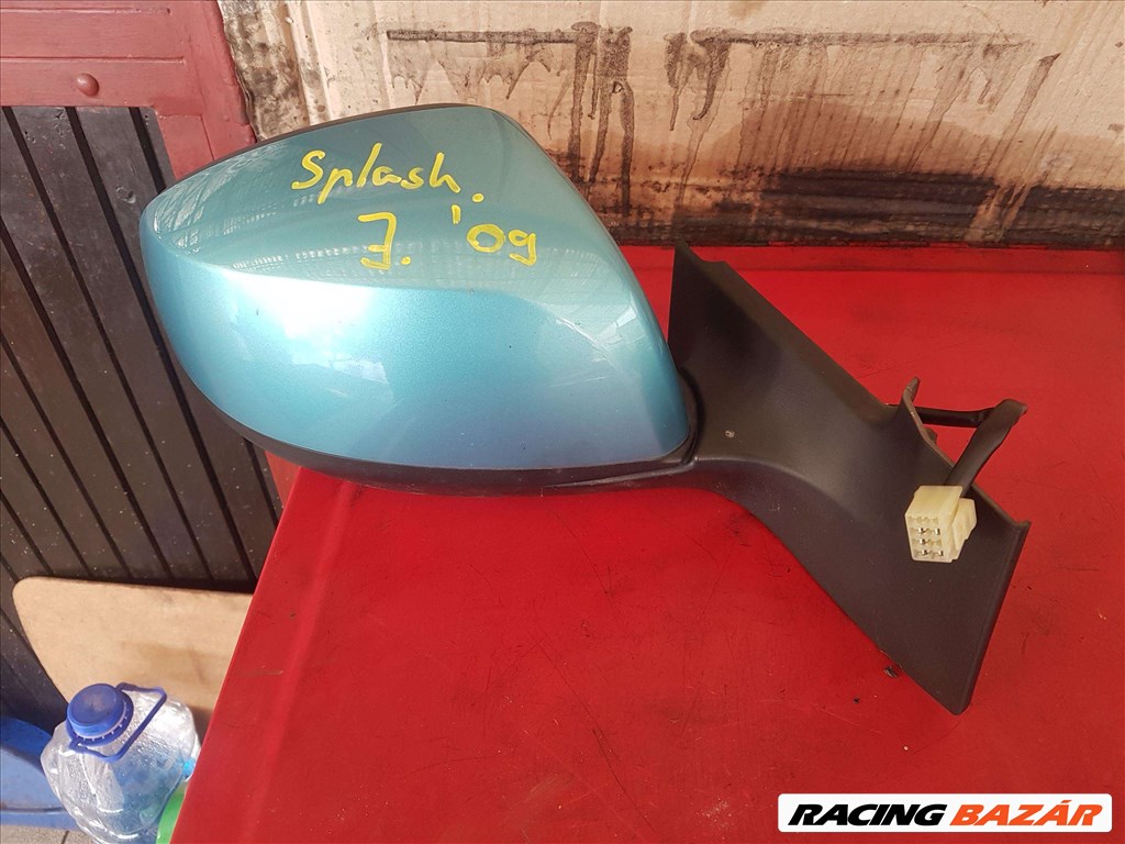 SUZUKI Splash Jobb oldali visszapillantó tükör  1. kép