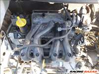 Renault Twingo 1.2 Komplett Motor D7F702 és további bontott alkatrészei
