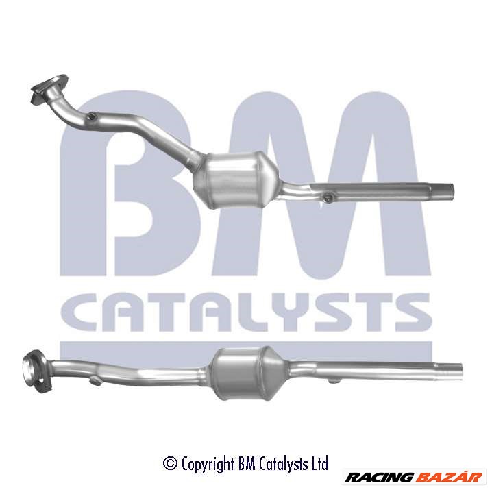 BM Catalysts BM92056H Katalizátor Dacia Logan II / Sandero II 1. kép