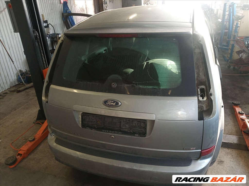 Ford Focus C-max csomagtérajtó, üresen 4. kép