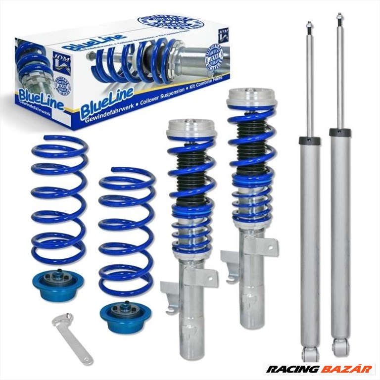 RedLine Suspension Volvo S40 (Typ: M), 1.6, 1.8, 2.0, 2.4, 1.6D, 2.0D, kivéve 4WD, 2004-2012-ig állítható magasságú futómű 1. kép