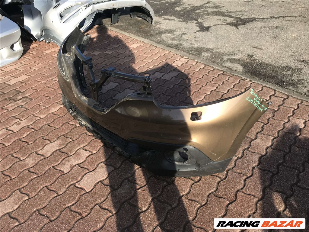 Renault Kadjar 15-18 első lökhárító  620220343r 2. kép