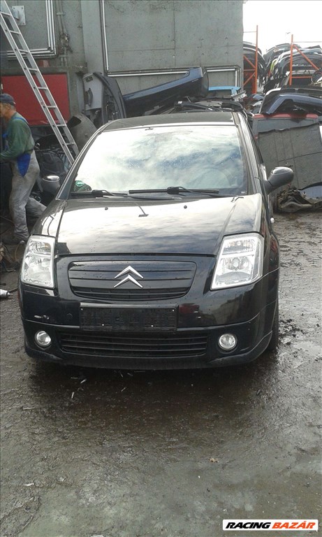 Citroën C2 bontott alkatrészei 1. kép