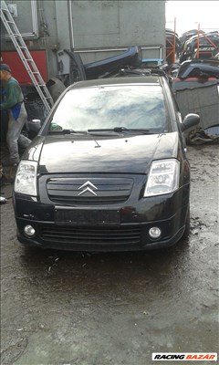 Citroën C2 bontott alkatrészei