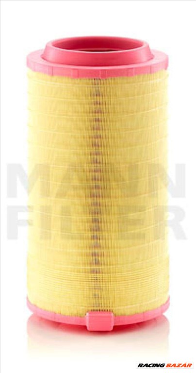 MANN-FILTER c270381 Levegőszűrő - MITSUBISHI, FIAT, PEUGEOT, SUBARU, OPEL, RENAULT, MERCEDES-BENZ 1. kép