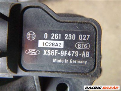Ford Ka (1st gen) 1.3I MAP SZENZOR,,SZÍVÓCSŐ NYOMÁS ÉRZÉKELŐ, 0 261 230 027 XS6F9F479AB