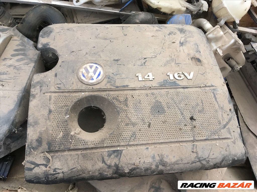 Volkswagen 1.4 16v motor felső burkolat  1. kép