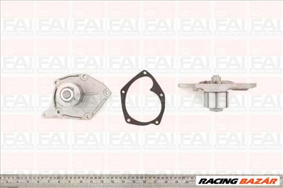 FAI AutoParts WP6441 Vízpumpa - RENAULT, NISSAN, DACIA