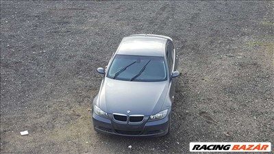 BMW 3-as sorozat E90 320D bontott alkatrészei