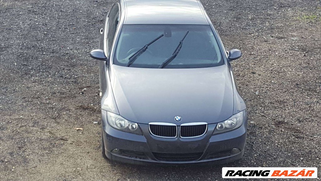 BMW 3-as sorozat E90 320D bontott alkatrészei 3. kép