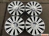  4db gyári 18" VW Phaeton alufelni. (1504)