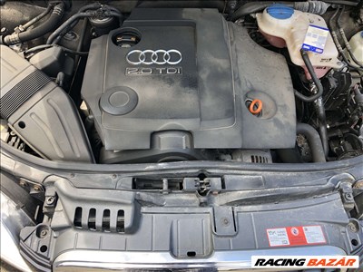 Audi A4 2.0PDTDI motor 170le BRD-kódu