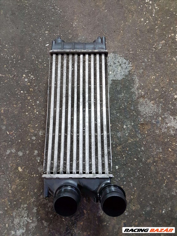 PEUGEOT 3008 1.6 HDI Intercooler hűtő  1. kép