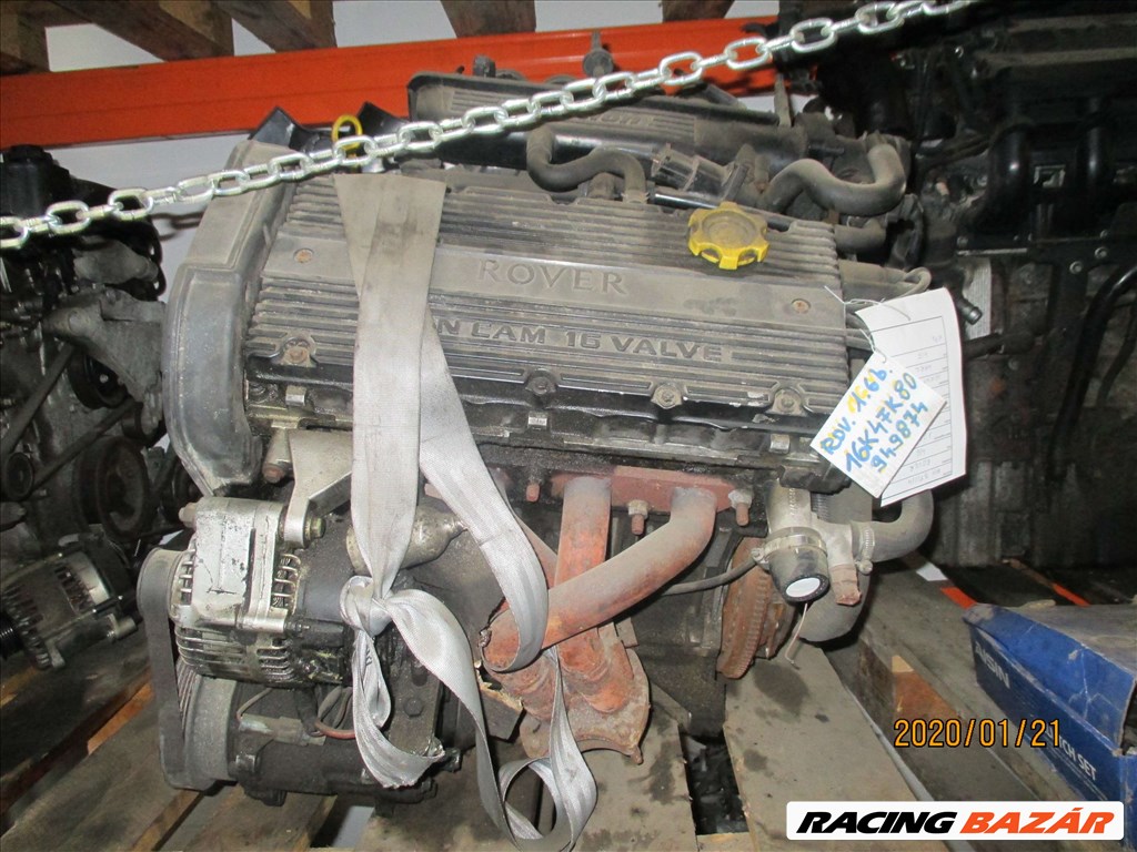 Rover motor  1. kép