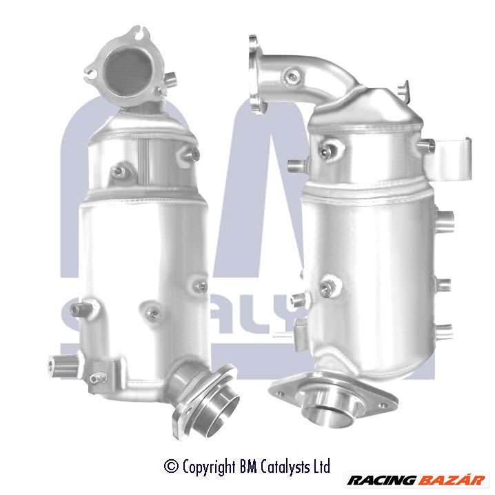 BM Catalysts BM11025H Dízel katalizátor és DPF részecskeszűrő Toyota Avensis 2 / Corolla / Corolla Verso 1. kép