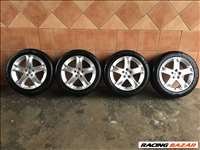  PEUGEOT 407 17" ALUFELNI 5X108 NYÁRI 205/55R17 GUMIVAL OLCSÓN!!!!