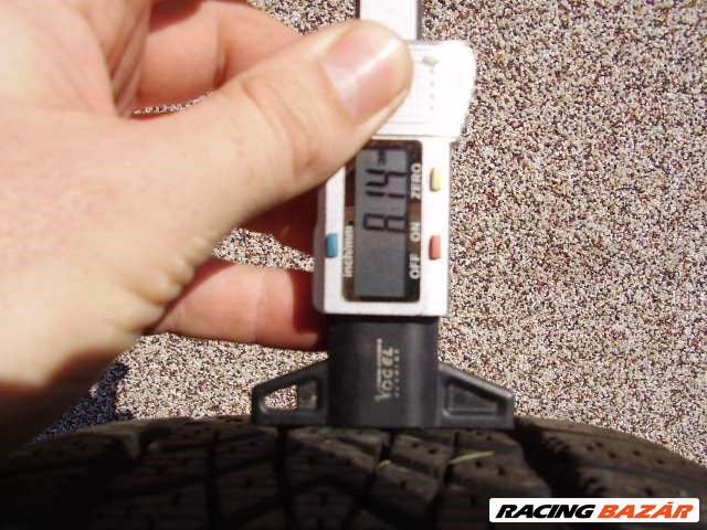 Autec 6,5•16-os 5•112-es ET40-es könnyüfém felni garnitura eladó Dunlop téligumi 5. kép