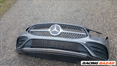 Mercedes CLA osztály (A118) bontott első lökhárító eladó.