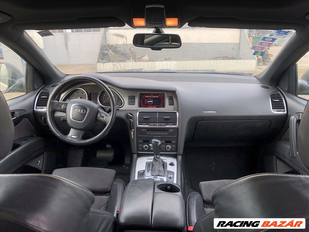 Audi Q7 bontás 9. kép