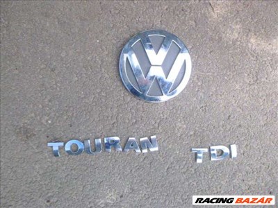 Volkswagen Touran I 1.9 TDI FELIRAT+JEL 1T0 853 630 A