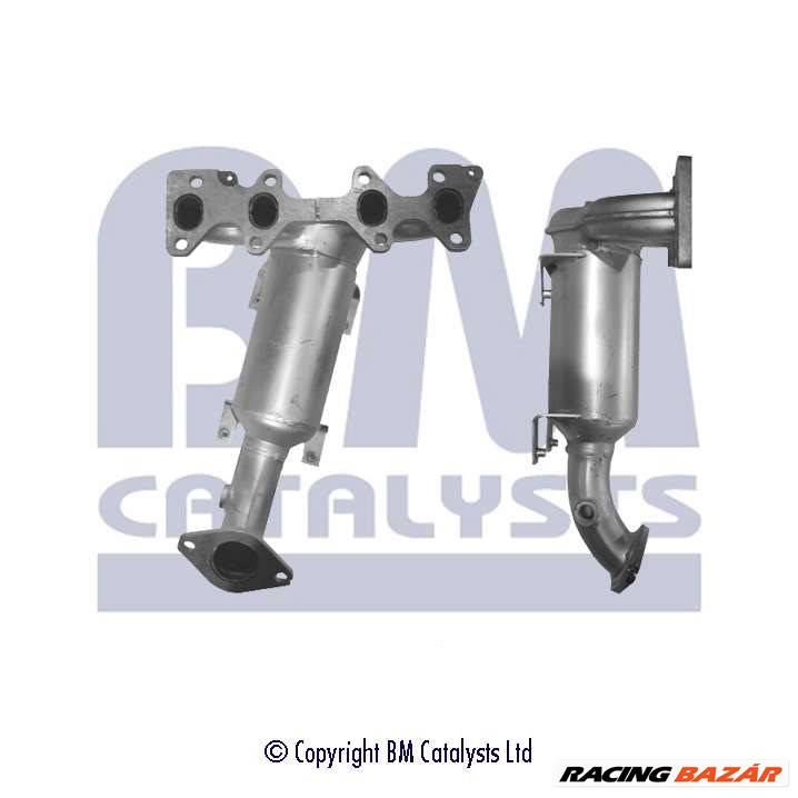 BM Catalysts BM91515H Katalizátor Fiat Grande Punto / Punto Evo 1. kép