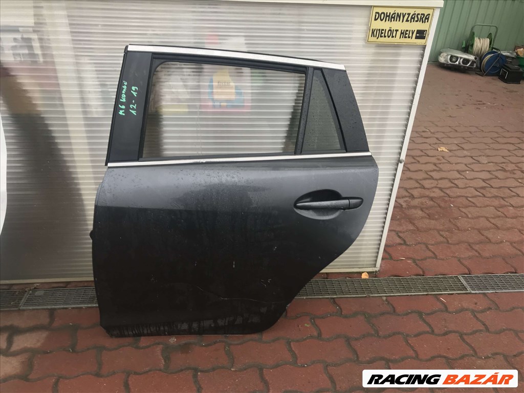 Mazda 6 kombi 12-19 bal hátsó ajtó  2. kép