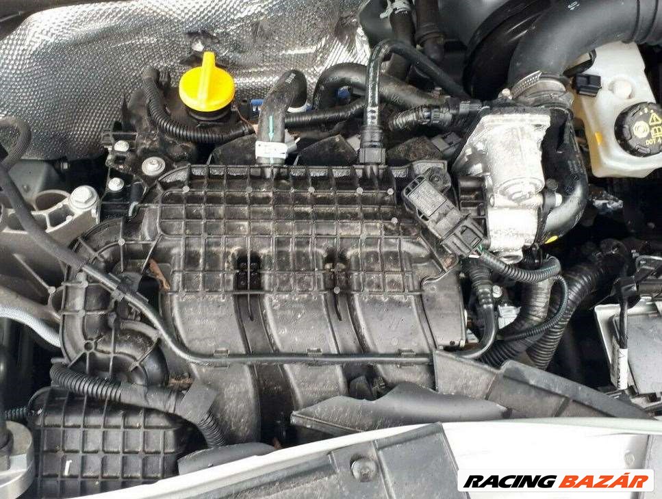 Dacia Logan SD 1.0 2018 Benzin Motor B4DB Garantált 13 000 Km  1. kép