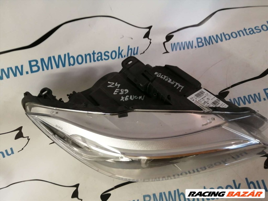 BMW Z4 E89 jobb oldali Xenon fényszóró  3. kép
