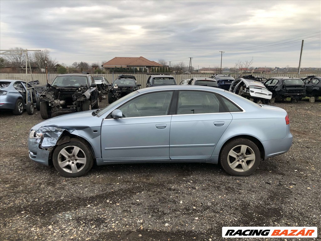 Audi A4 B7 bontás 4. kép