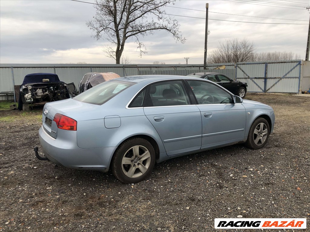 Audi A4 B7 bontás 7. kép