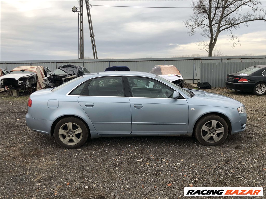 Audi A4 B7 bontás 8. kép